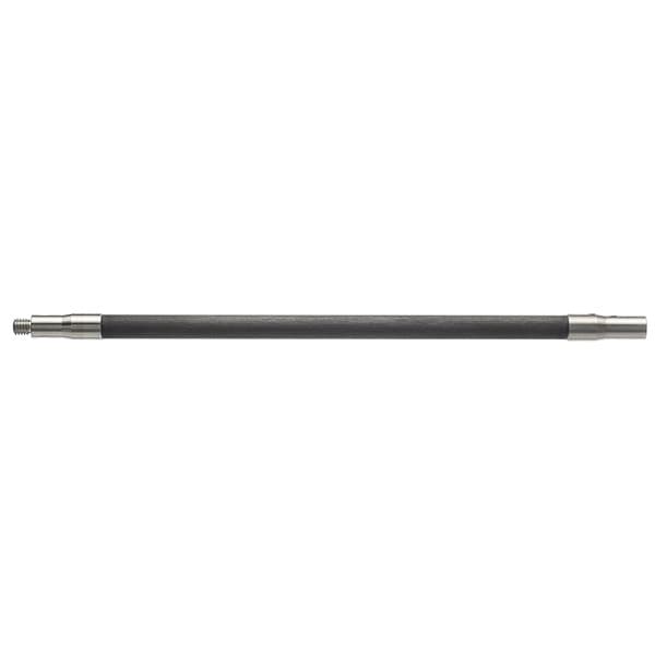 M3 carbon fibre extension, L 75 mm