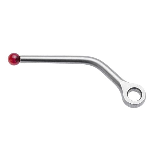 M4 stylus crank, L 38.8 mm by L 12.5 mm