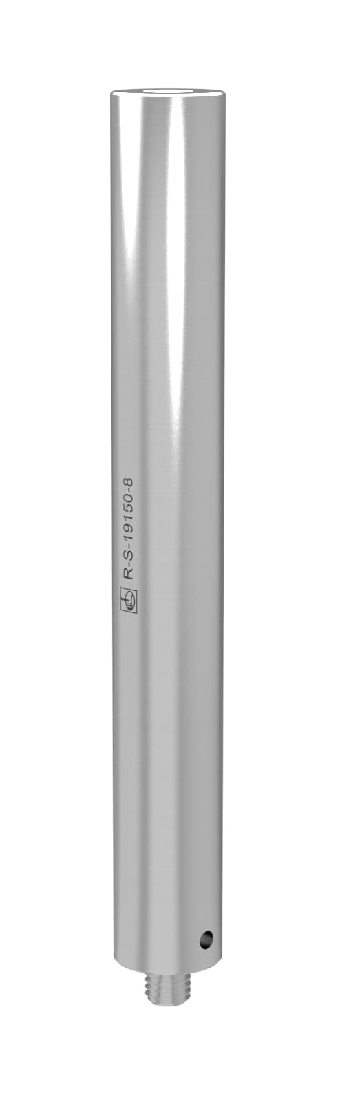 Entretoise acier inoxydable 303 Ø19,1 mm× 150,0 mm avec filetage M8
