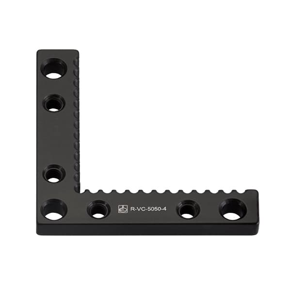 50.0 mm x 50.0 mm corner viewer with M4 thread