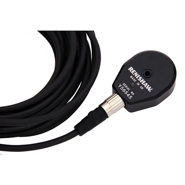 Materialtemperatursensor mit Kabel