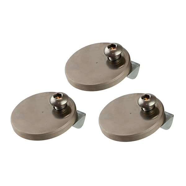Disque de positionnement de bridage XK10