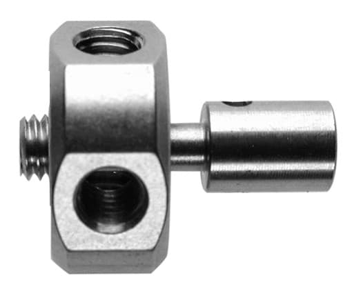 M2 5-Wege Tasterhalter, L 7.5 mm