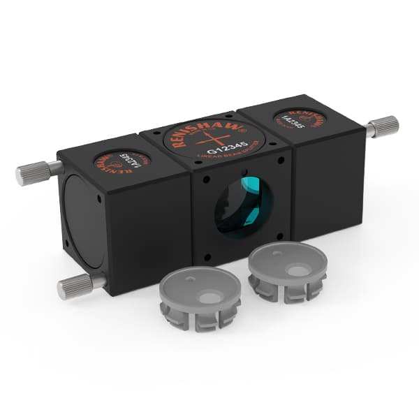 Optik-Set für Positionsmessungen