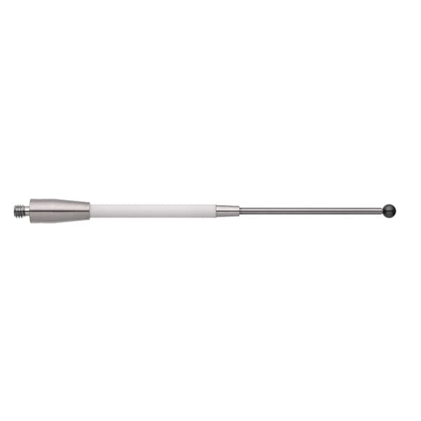OSP60 M4 Ø4 mm silicon nitride ball, ceramic stem, L 100 mm, ESWL 42.6 mm Cert.