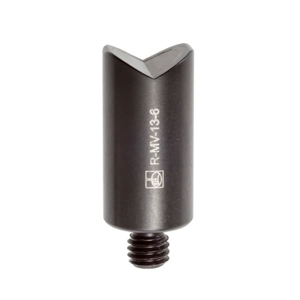 Ø13.0 mm × 25.0 mm V magnet with M6 thread