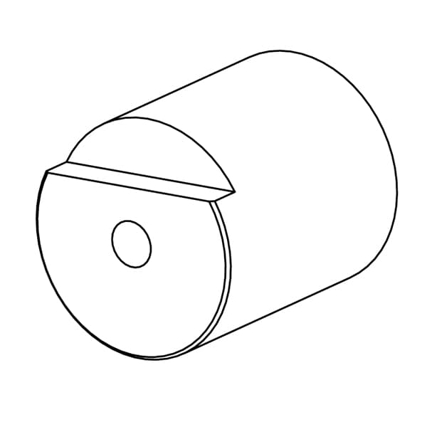 Raising block 76.5 mm (3.0 inches)