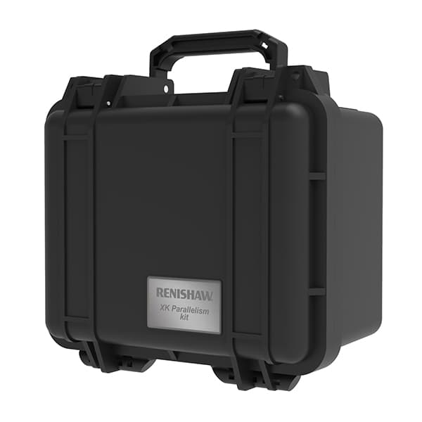 XK10 parallelism kit case